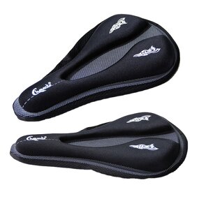 Bicycle Seat Cover Manufacturer - Traditional Silicone Thickened