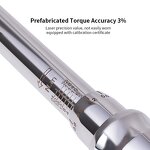Bicycle Torque Wrench Supplier - High-precision Preset Adjustable