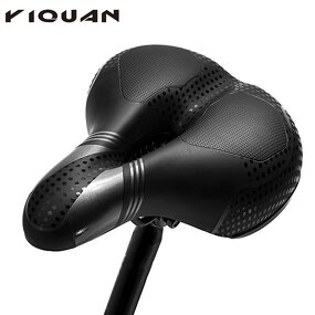 MTB Bike Saddle Manufacturer - Thicken Wide Gel Hollow Seat