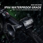 Bicycle Horn Factory - 120db Mini Electric Warning Horn