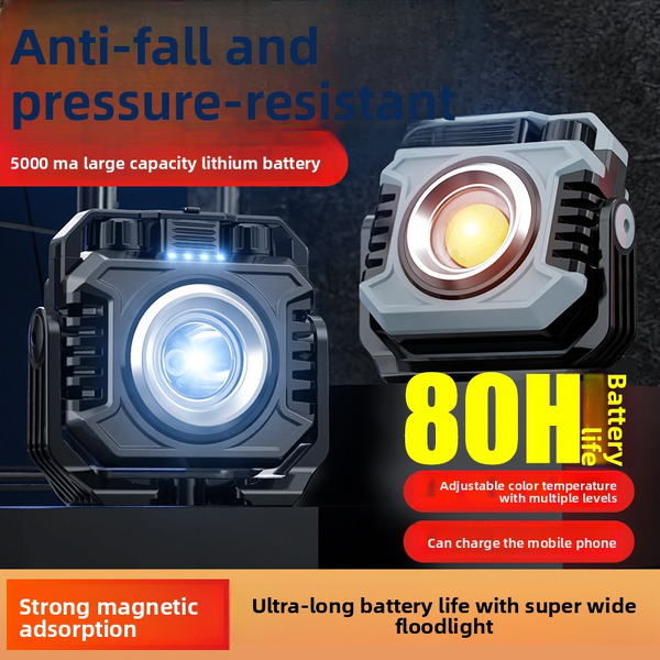 Camping Lamp Manufacturer - Super Bright High Lumen Cob Working
