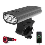 Bike Light Kit Factory - Ultra Bright Waterproof Head Taillight