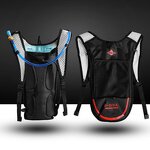 Bike Drinking Water Bag Factory - High-Capacity MTB Travel Bag