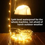 Camping Light Manufacturer - 15m LED Dimmable USB Tent Light