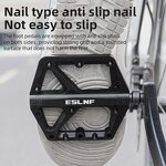 Bike Pedal Factory - Ultralight Nylon Non-slip Platform