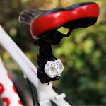 Bicycle Taillight Manufacturer - Cartoon Owl Brake Sensing Light