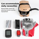 Bike Saddle Bag Factory - Mini Waterproof Quick Release Tail