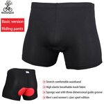 Bike Underwear Factory - Breathable Mesh 5d Gel Pad