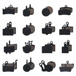 Bike Brake Pad Manufacturer - Wear-resisting Semi Metallic Disc