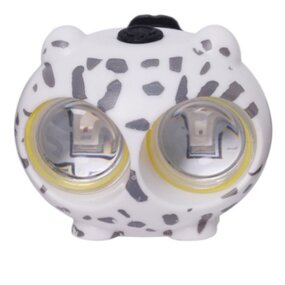 Bicycle Taillight Manufacturer - Cartoon Owl Brake Sensing Light