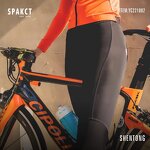 Cycling Bibs Factory - Tight-fitting Windproof Bike Pants