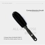 Bike Cleaning Brush Set Supplier - 8-Piece Detailing Chain Tool