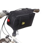 Bike Top Tube Bag Manufacturer - Large Capacity Mountain Travel
