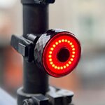 Bicycle Light Manufacturer - Intelligent Positioning Anti Loss