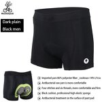 Bike Underwear Factory - Breathable Mesh 5d Gel Pad