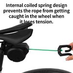 Bicycle Tow Rope Supplier - Universal Pull System for Children