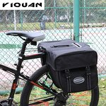 Bicycle Carrier Bag Factory - Large Capacity City Pannier Trunk
