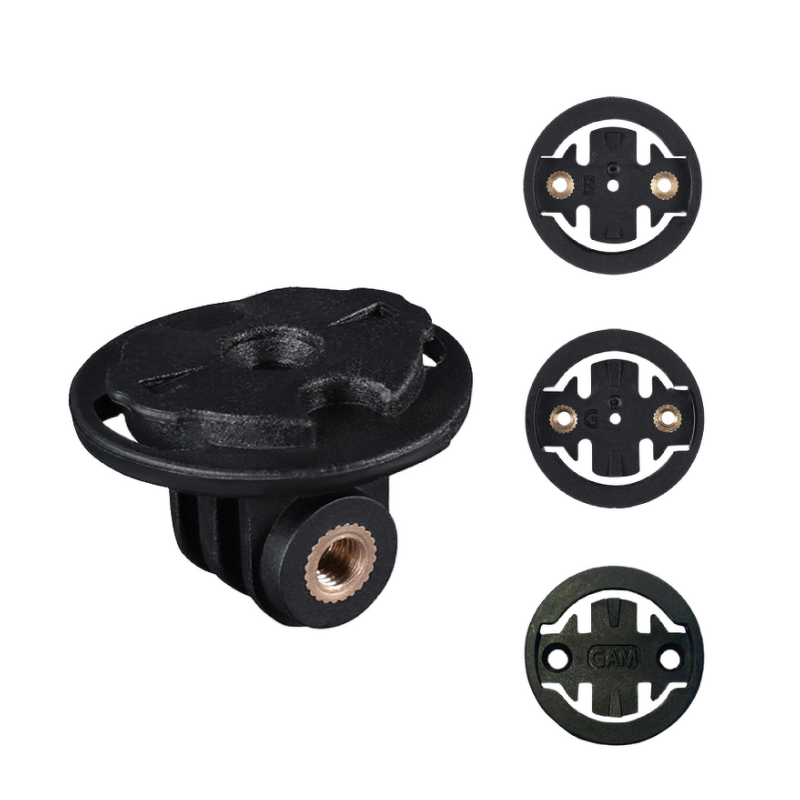 Bike Computer Mount Manufacturer - Adjustable Angle Gopro Adapter