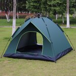 Camping Tent Manufacturer - 3-4 Person Portable Waterproof Folding