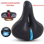 Bike Saddle Manufacturer - Waterproof High Elastic Hollow Seat