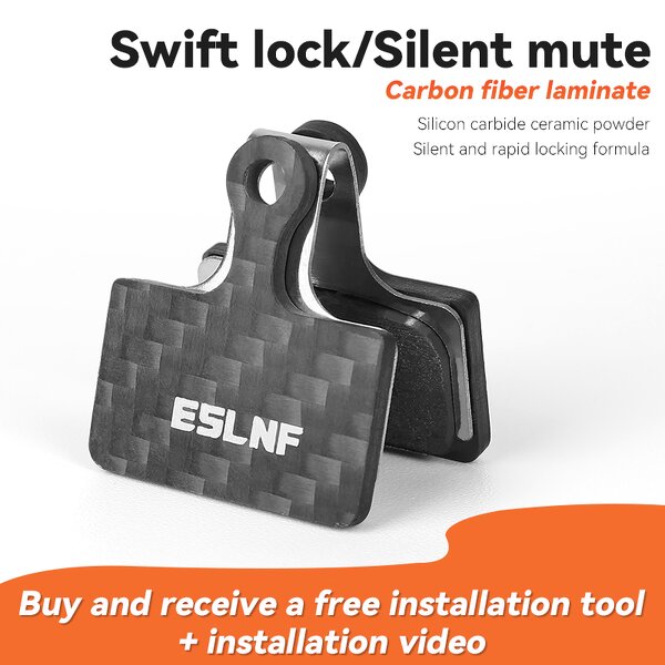 Bike Brake Pad Factory - Ultra-light Carbon Fiber Disc