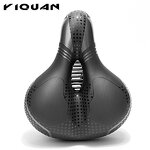 MTB Bike Saddle Manufacturer - Thicken Wide Gel Hollow Seat