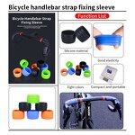Bicycle Handlebar Tape Factory - Silicone Anti-Skip Waterproof Ring