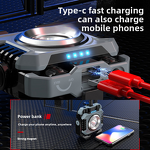 Camping Lamp Manufacturer - Super Bright High Lumen Cob Working