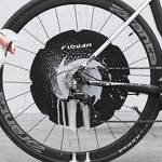 Bike Brake Cleaning Cover Factory - Disc Brake Protection Guard