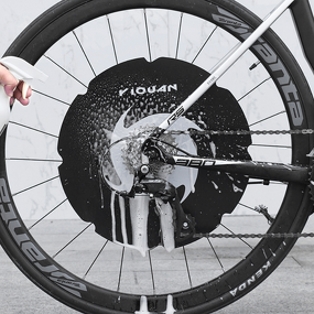 Bike Brake Cleaning Cover Factory - Disc Brake Protection Guard