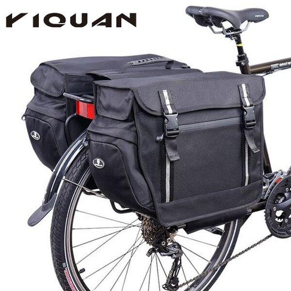Bike Pannier Bag Manufacturer - 65L Waterproof Double Sides