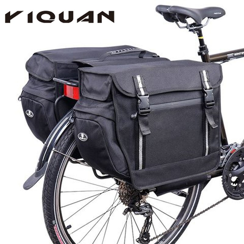 Bike Pannier Bag Manufacturer - 65L Waterproof Double Sides