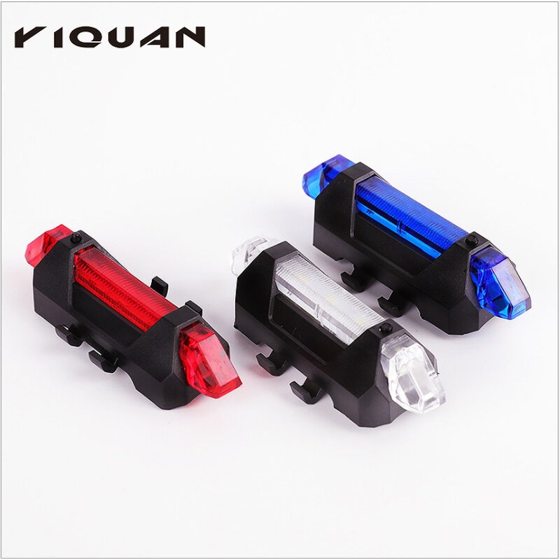 Bike Taillight Manufacturer - Hot Sale USB Rechargeable Mini