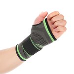 Wrist Brace Supplier - Elastic Adjustable Protective Support