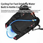 Bicycle Backpack Manufacturer - Ultralight Breathable Hydration