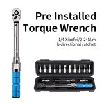 Bicycle Torque Wrench Supplier - High-precision Preset Adjustable