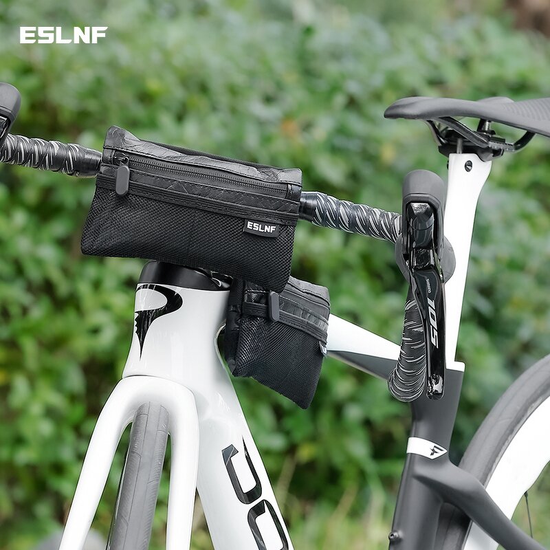 Bicycle Handlebar Bag Manufacturer - Rainproof Expandable Shoulder