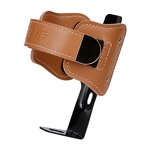 Bicycle Bottle Cage Factory - Retro Cowhide Alloy Adjustable