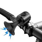 Bicycle Horn Factory - 120db Mini Electric Warning Horn