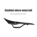 Bike Saddle Manufacturer - Super Light Hollow Breathable Ergonomic