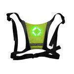 Cycling Safety Vest Manufacturer - Wireless Remote Control Luminous