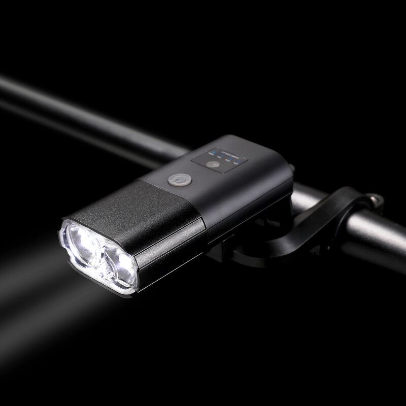 Bicycle Headlight Manufacturer - Waterproof USB Rechargeable Horn