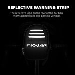 Bike Saddle Bag Manufacturer - Waterproof Reflective MTB Tail Bag