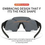 Sports Sunglasses Factory - Outdoor Windproof Cycling Glasses