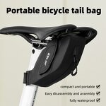 Bicycle Saddle Bag Factory - Portable Lightweight Waterproof
