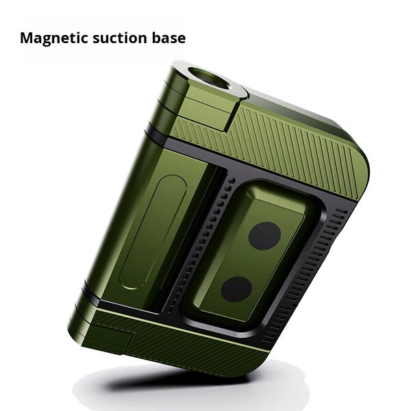 Outdoor Camping Light Factory - Solar Rechargeable Magnetic Tent