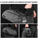 Bicycle Pannier Bag Factory - Large Capacity Waterproof Travel