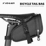Bike Saddle Bag Manufacturer - Waterproof Reflective MTB Tail Bag