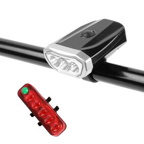 Bicycle Light Set Manufacturer - Waterproof High Luminance LED