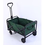 Camping Cart Supplier - Outdoor Portable Folding Food Truck